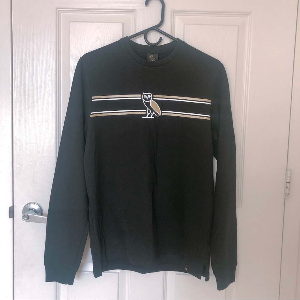 OVO October’s Very Own by Drake Black T-shirt